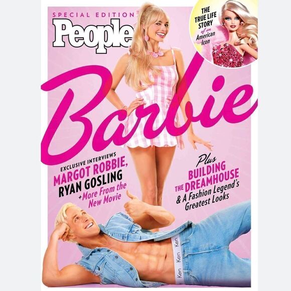 People Magazine Barbie Special Edition, collectors item. - Picture 1 of 1